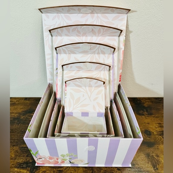 Love Box Set (Set of 5) - Picture 5 of 5